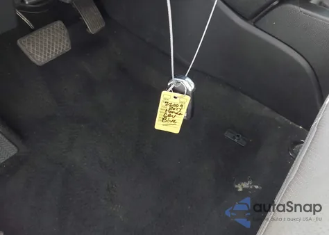 2017 Honda Cr-V Ex-L/Ex-L Navi из США, поврежденный, VIN 5J6RW1H86HL004225